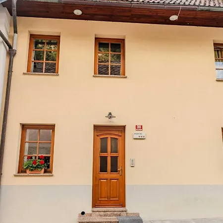 Amazing With Balcony - One Bedroom With Balcony * Log pod Mangartom