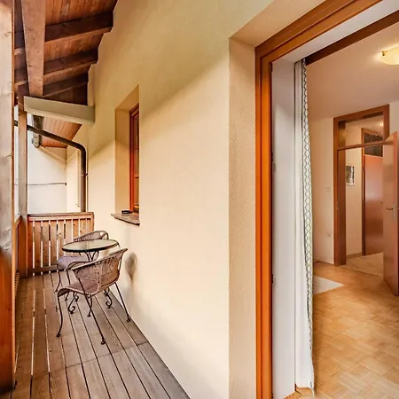 Апартаменты Amazing With Balcony - One Bedroom With Balcony *