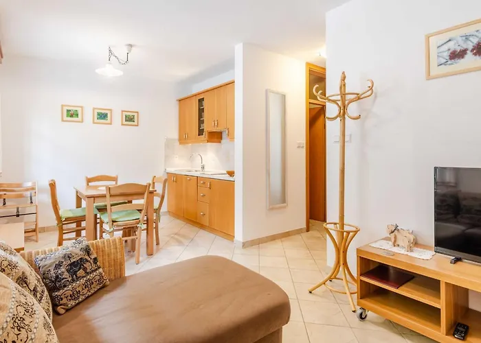 Amazing With Balcony - One Bedroom With Balcony