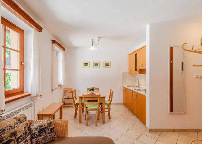 Appartamento Amazing With Balcony - One Bedroom With Balcony *