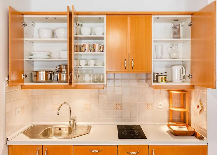 Amazing With Balcony - One Bedroom With Balcony * Log pod Mangartom