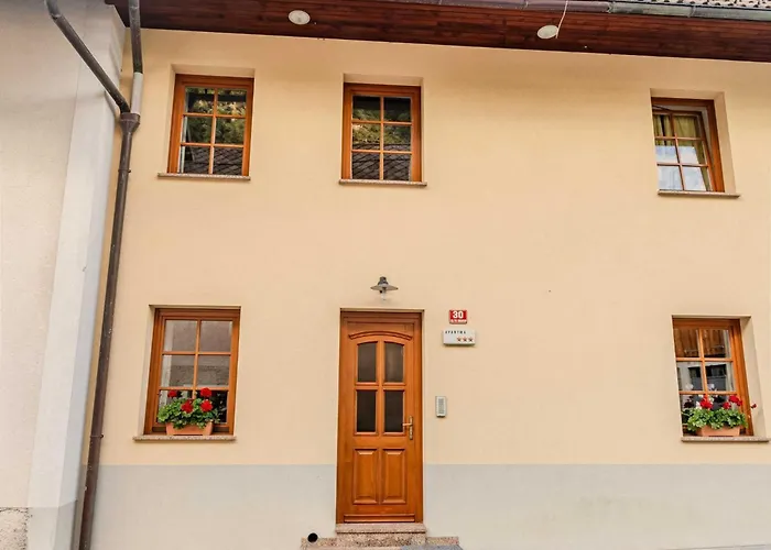 Amazing With Balcony - One Bedroom With Balcony * Log pod Mangartom